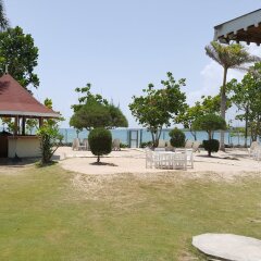 Отель Ocho Rios Villa at Coolshade IX пляж фото 2
