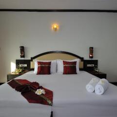 Отель Tri Trang Beach Resort by Diva Management 4* Стандартный номер разные типы кроватей фото 7