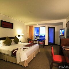 Pullman Pattaya Hotel G комната для гостей фото 6
