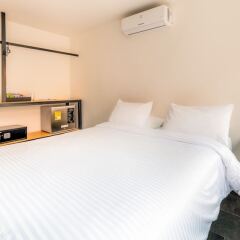 Hotel El Peñon сейф в номере