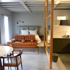 Отель Raw Culture Arts & Lofts Bairro Alto комната для гостей фото 4