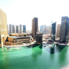 Апартаменты Dubai Apartments - Marina - Bay Central бассейн фото 2