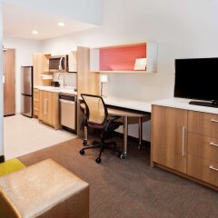 Home2 Suites by Hilton Alpharetta in Alpharetta, United States of America from 177$, photos, reviews - zenhotels.com guestroom