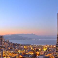 Отель Loews Regency San Francisco фото 17
