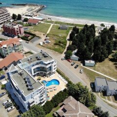 Hotel Desislava Несебр пляж
