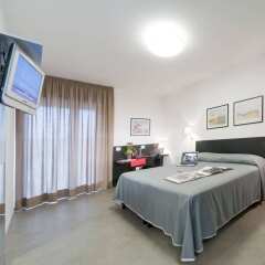 Hotel Ristorante Colle Del Sole Альберобелло комната для гостей