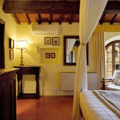 Отель Borgo San Luigi Строве удобства в номере