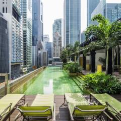 Отель Sofitel So Singapore фото 7