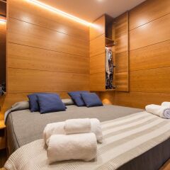 Отель Amazing Suite Vittoriano сауна