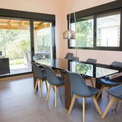 Отель TuApartamento Casa de Campo Villanueva de Lónguida Лонгида в номере фото 2