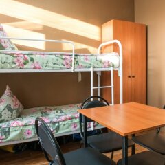Хостел HotelHot Красносельская Москва удобства в номере фото 2