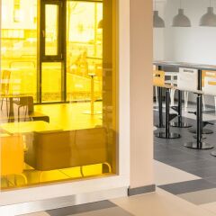 Отель Premiere Classe Frankfurt Airport Германия, Франкфурт-на-Майне - отзывы, цены и фото номеров - забронировать отель Premiere Classe Frankfurt Airport онлайн интерьер отеля фото 2