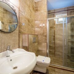 Ay Hotel Gocek Турция, Мугла - отзывы, цены и фото номеров - забронировать отель Ay Hotel Gocek онлайн ванная