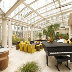 Отель DORMERO Hotel Berlin Ku'damm Германия, Берлин - отзывы, цены и фото номеров - забронировать отель DORMERO Hotel Berlin Ku'damm онлайн бассейн