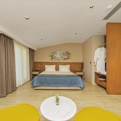 Redmont Hotel Nisantasi комната для гостей