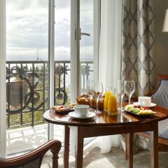 Отель Eurostars Hotel Real Испания, Сантандер - отзывы, цены и фото номеров - забронировать отель Eurostars Hotel Real онлайн в номере фото 2
