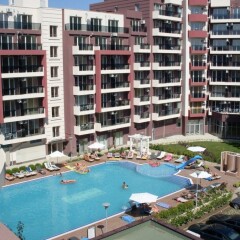 Admiral Plaza Hotel балкон