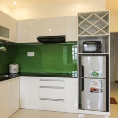 Апартаменты Smiley Apartment 2 в номере
