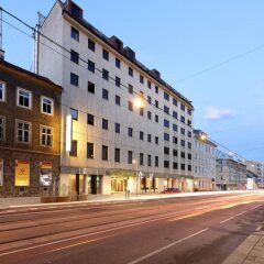 Отель Exe Vienna Австрия, Вена - - забронировать отель Exe Vienna, цены и фото номеров фото 3