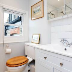 Отель Veeve - York House Великобритания, Лондон - отзывы, цены и фото номеров - забронировать отель Veeve - York House онлайн ванная