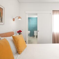 Апартаменты Lisbon Serviced Apartments - Avenida комната для гостей фото 5