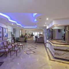 Sun Maritim Hotel Турция, Аланья - 1 отзыв об отеле, цены и фото номеров - забронировать отель Sun Maritim Hotel онлайн интерьер отеля фото 3