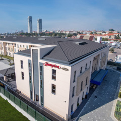 Отель Hampton by Hilton Istanbul Zeytinburnu фото 5