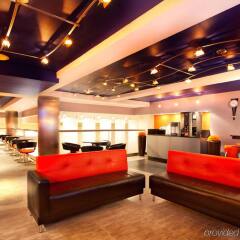 Nyma, The New York Manhattan Hotel гостиничный бар