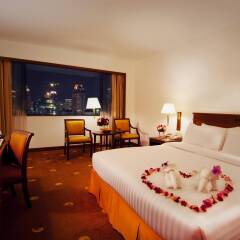 Отель Ramada D'MA Bangkok комната для гостей фото 3