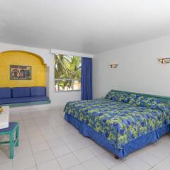 Отель Posada Real Ixtapa комната для гостей фото 3