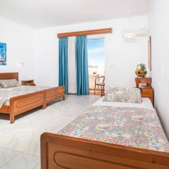 Mike's House Hotel комната для гостей