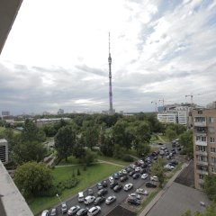 Звездная в Москве - забронировать гостиницу Звездная, цены и фото номеров Москва балкон