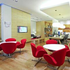 Отель Fiesta Inn Insurgentes Viaducto Мехико интерьер отеля фото 2
