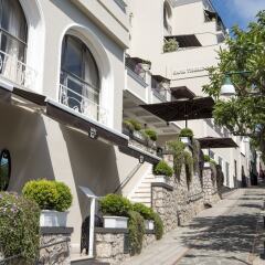 Отель Capri Tiberio Palace Капри фото 3