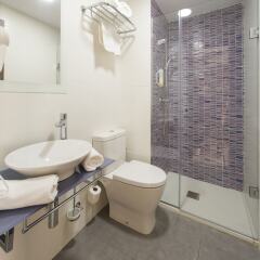 Hotel Playasol Lei Ibiza - Adults Only ванная фото 2