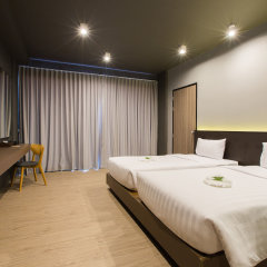 Maya Phuket Airport Hotel in Sa Khu, Thailand from 57$, photos, reviews - zenhotels.com guestroom photo 5