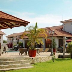 Hotel Résidence Nomad in Libreville, Gabon from 204$, photos, reviews - zenhotels.com meals