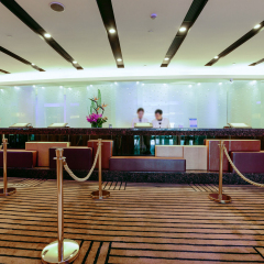 Апартаменты Ocean Plaza(Apartment) Гуанчжоу помещение для мероприятий