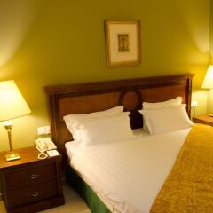 Отель Grand Hotel Madaba Иордания, Мадаба - 1 отзыв об отеле, цены и фото номеров - забронировать отель Grand Hotel Madaba онлайн фото 14