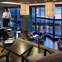 Отель Swiss Grand Xiamen Китай, Сямынь - отзывы, цены и фото номеров - забронировать отель Swiss Grand Xiamen онлайн интерьер отеля фото 2