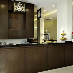 Berlin Mark Hotel Берлин интерьер отеля фото 3