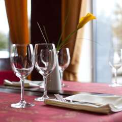 Europa City Vilnius Hotel питание
