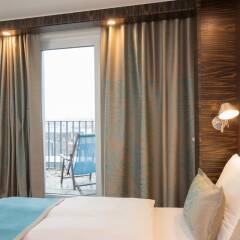 Отель Motel One Wien-Prater комната для гостей фото 4