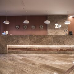 Отель ZP Palace ( ЗП Палас ) Тбилиси интерьер отеля фото 4
