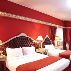 Moscow Hotel комната для гостей фото 5