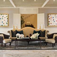 Отель Travelodge Harbourfront Singapore интерьер отеля фото 2