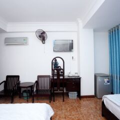 Thanh Lan Hotel комната для гостей фото 4