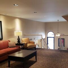 Отель Extended Stay America - Columbus - Sawmill Rd. интерьер отеля