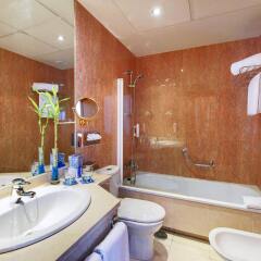 Hotel Sercotel Alcalá 611 ванная