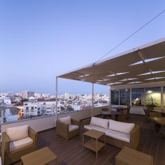 Eva Hotel гостиничный бар